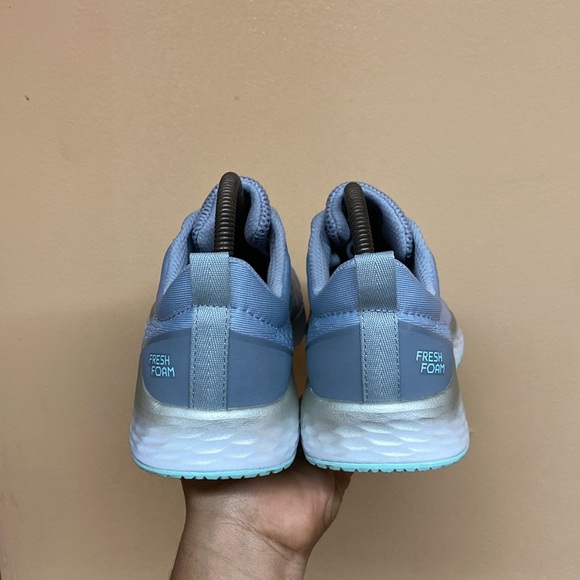 New Balance Fresh Foam Arishi V3 Grey/Blue - Picture 13 of 17